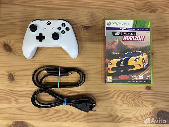 Xbox One S / дисковод