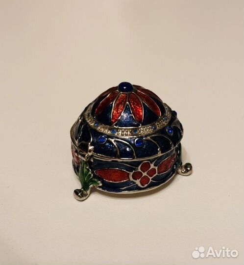 Шкатулка Фаберже