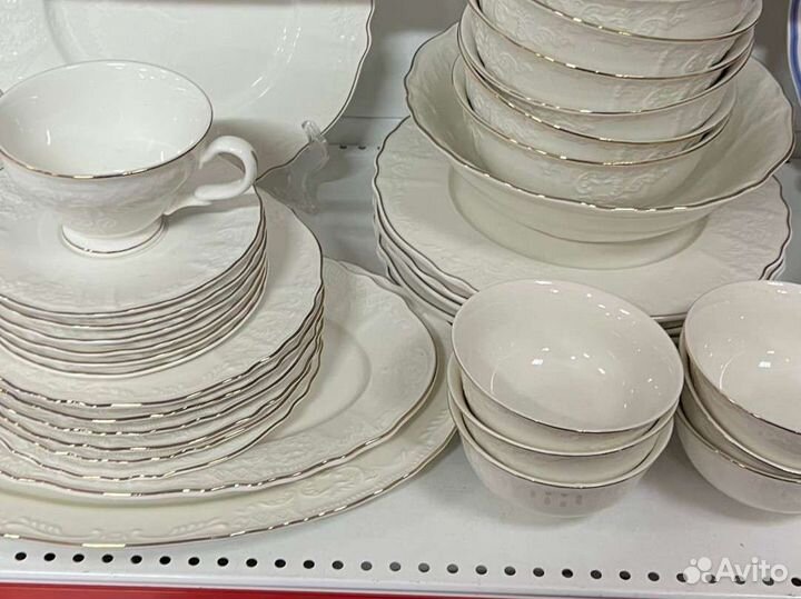 Набор столовой посуды