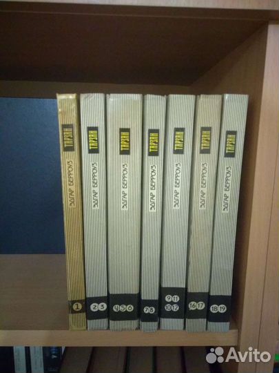 Фантастика, приключения, детективы