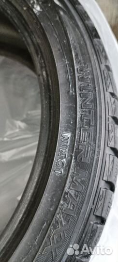 Dunlop Winter Maxx 225/45 R18 91Q