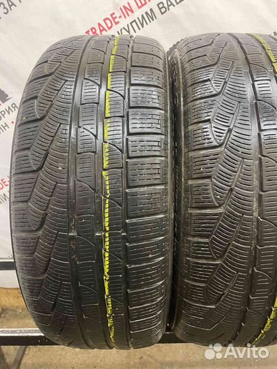 Pirelli Winter Sottozero 240 Serie II 225/45 R18 95V