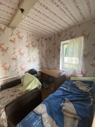 Дом 57 м² на участке 20 сот.