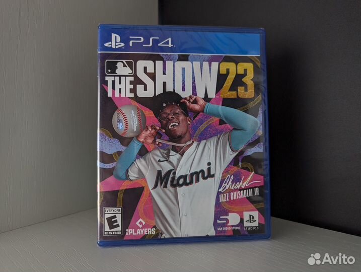 New / MLB The Show 23 / PS4