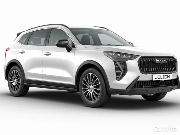 Haval Jolion 1.5 AMT, 2024