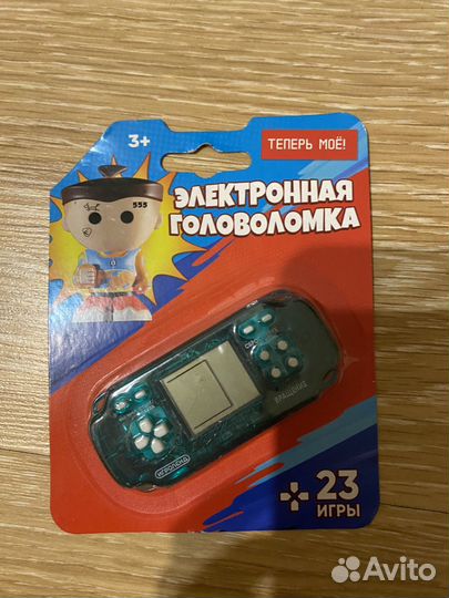 Электронная головоломка 23 игры