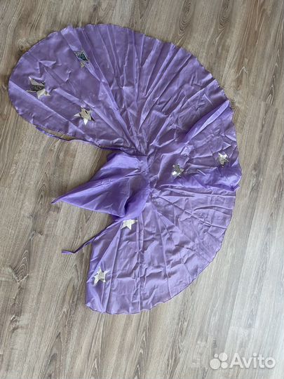 Накидка для девочки
