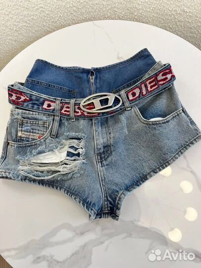 Шорты diesel