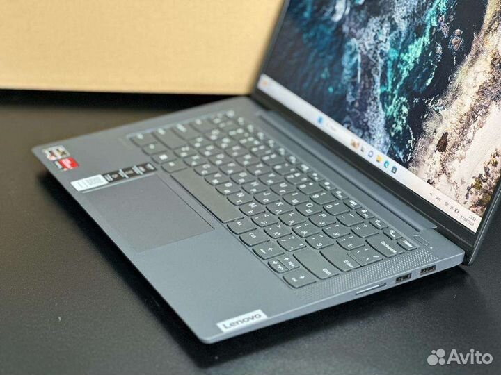 Новый ноутбук Ryzen 5 5625u/SSD512/озу16