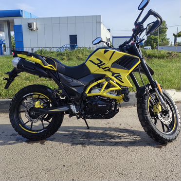 Regulmoto Duke, 2024, 350 км