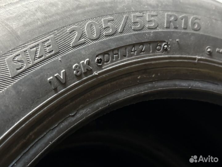 Bridgestone Ecopia EP200 205/55 R16 91V
