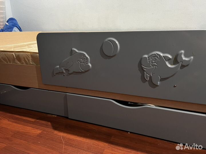 Детская кровать