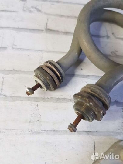 Тэн для тульского самовара завода 