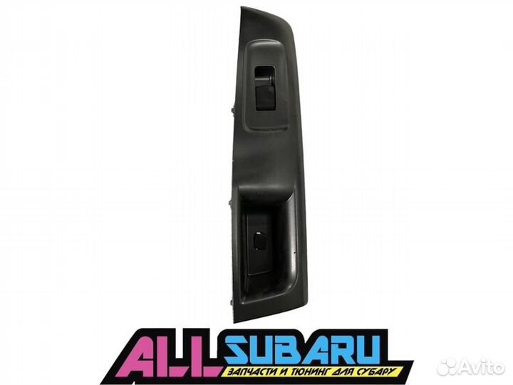 Блок управления стеклоподъемниками передний левый