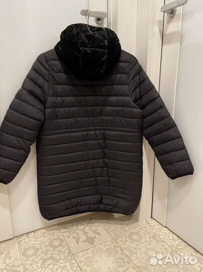 Пальто утепленное для девочки