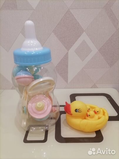 Детские игрушки