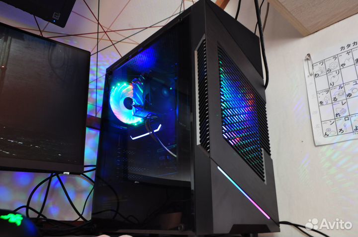 Игровой пк i7 с RTX 2060