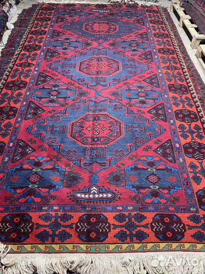 Табасаранский ковёр ручной работы