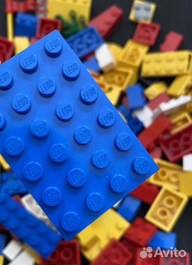 Lego оригинал детали россыпью