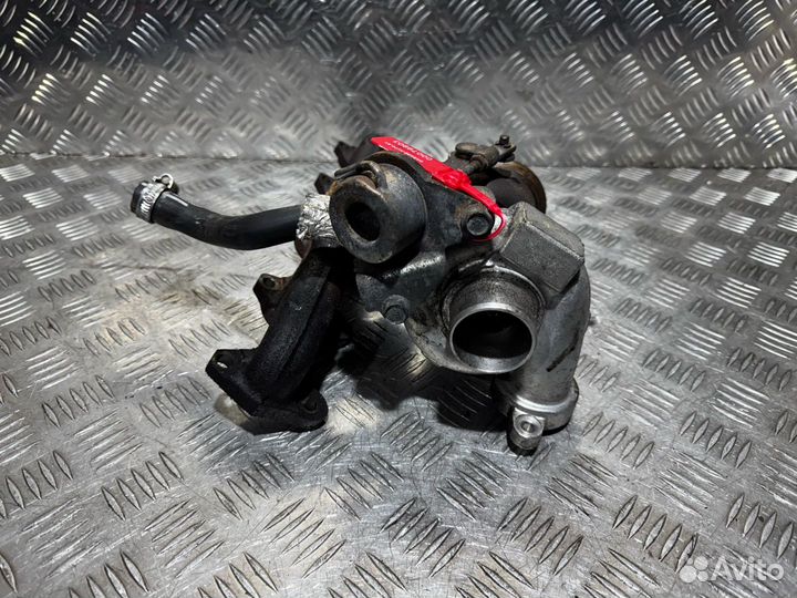 Турбина Citroen C3 Picasso 2010