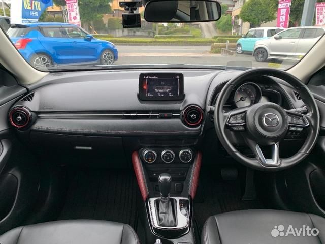 Mazda CX-3 1.5 AT, 2016, 32 097 км