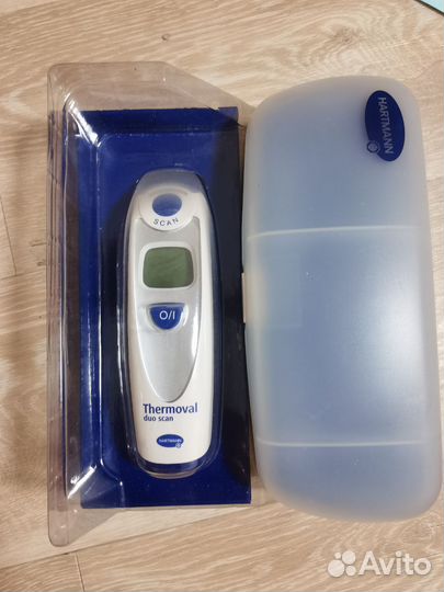 Бесконтактный инфракрасный термометр