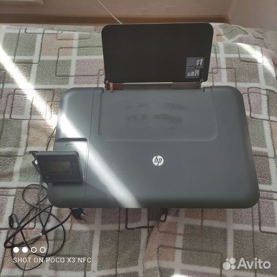 Принтер/сканер/копир струйный. Цветной