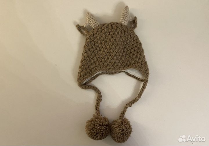 Шапка детская zara