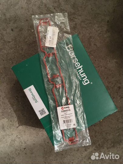 Прокладка ауди