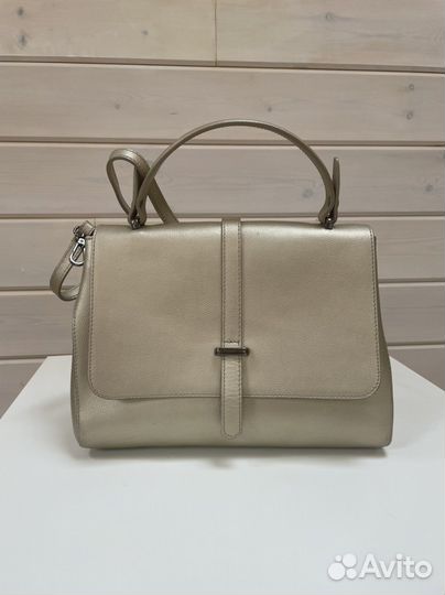 Сумка натуральная кожа