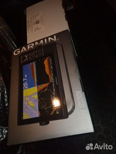 Garmin Panoptix: 34 датчик, 1222 голова