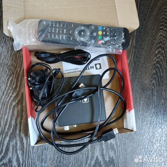 TV приставка