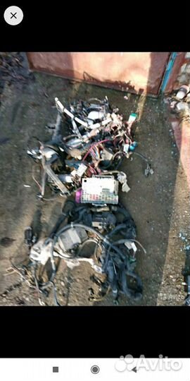 Проводка опель астра н 2003 г хэтчбэк