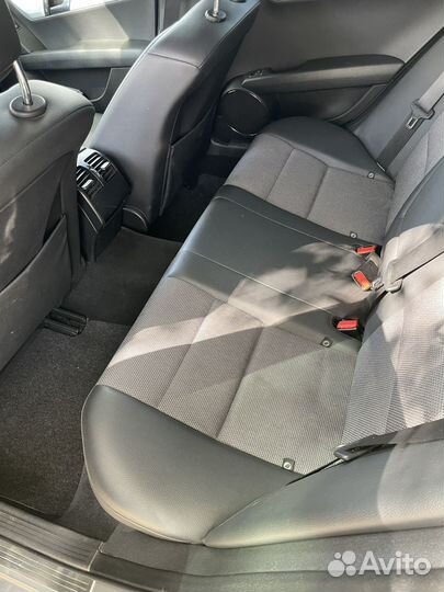 Mercedes-Benz C-класс 3.0 AT, 2007, 230 000 км