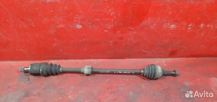 Привод передний правый Nissan Almera N16 1.5 МКПП