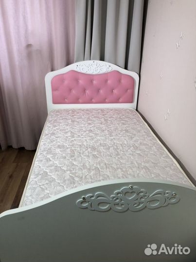 Детская кровать princess германия