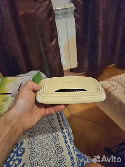 Wi-Fi роутер TP-link