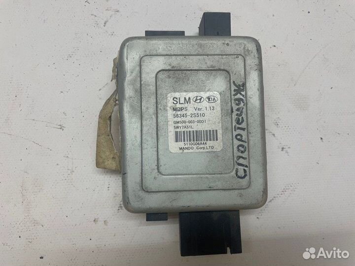 Блок управления электроусилителем Kia Sportage 3