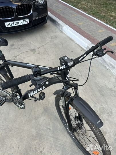 Велосипед horh