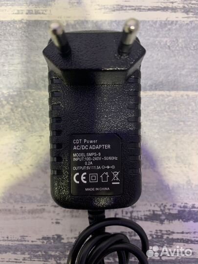 Блок питания