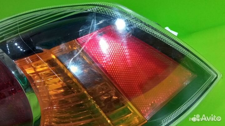 Фонарь правый для Mitsubishi Lancer 10 2007-2015