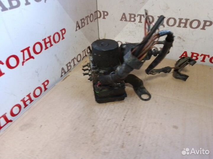 Блок ABS Skoda Fabia 2 1.4D