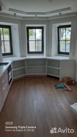 Столешницы из искусственного камня