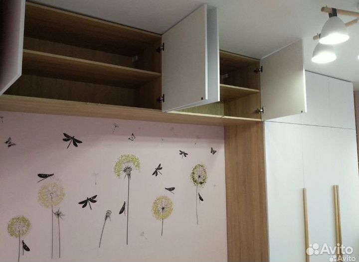 Мебель в детскую