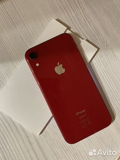 iPhone Xr, 64 ГБ