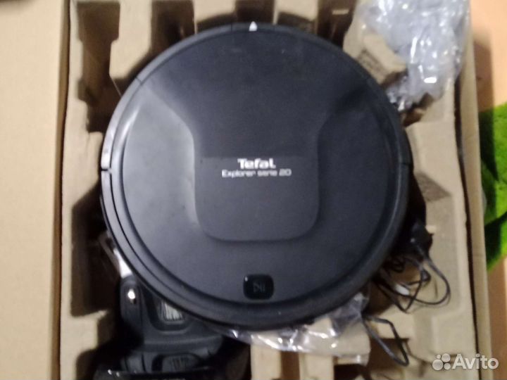 Tefal explorer series 20