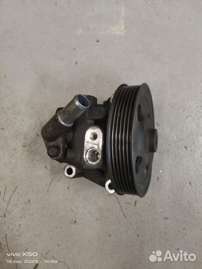 Насос гидроусилителя Freelander 2 LR006462