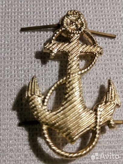 Кокарда СССР