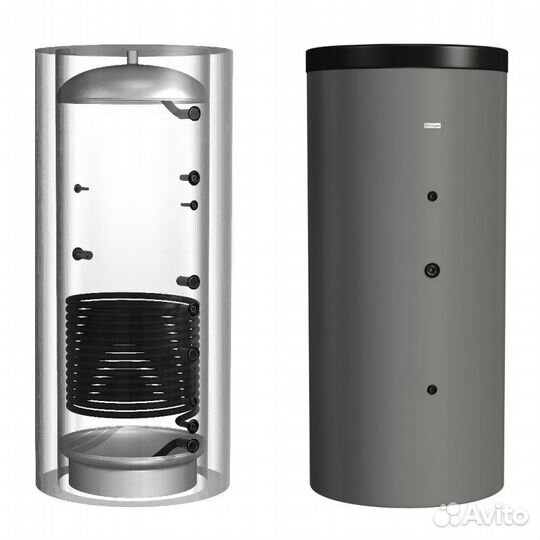 Изоляция для теплоаккумуляторов Hajdu AQ PT 6 750