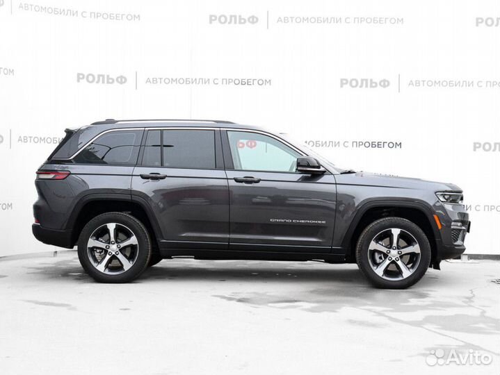 Jeep Grand Cherokee 2.0 AT, 2023, 25 141 км